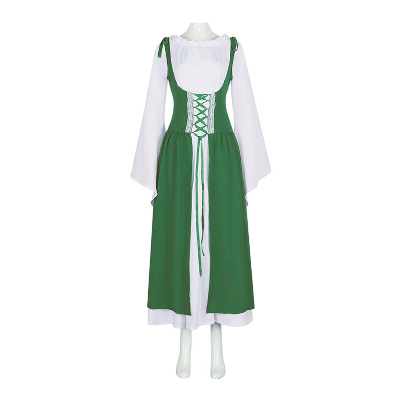 Women's Vintage Victorian Medieval Renaissance Costume