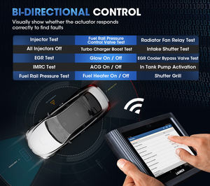 Originale X431 PAD III PAD <span class=keywords><strong>3</strong></span> versione globale sistema diagnostico completo strumento di supporto codifica e programmazione - Product Image 5