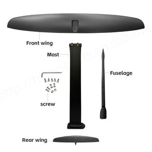 Tabla de surf de hidroala de carbono GY1310 con base de mástil integrada Universal para herramientas y accesorios de surf Waterplay - Product Image 3