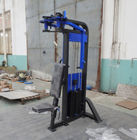 Hot Selling Jammer Arms Mehrzweck-Fitness-Kraft training Power Rack