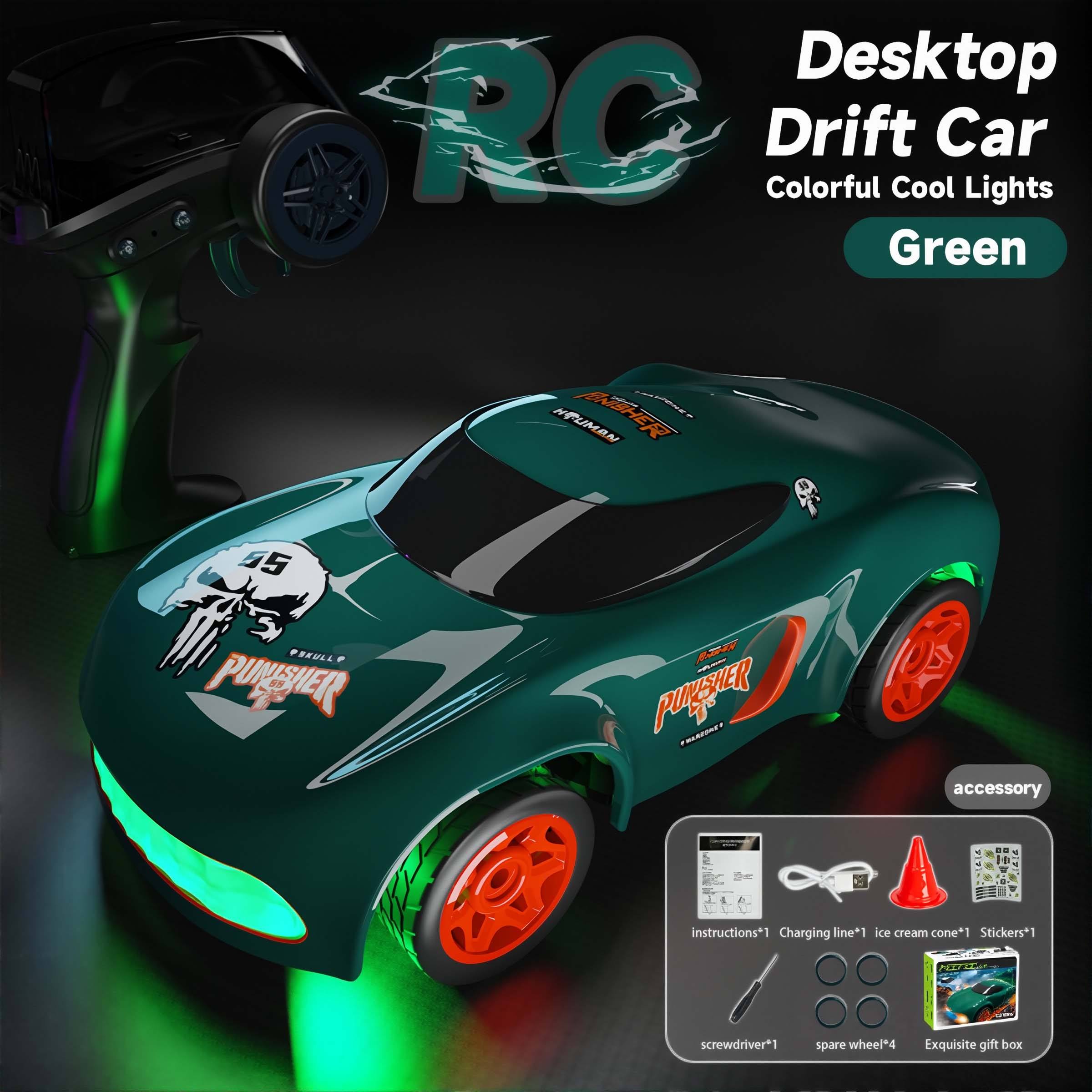 สีเขียว