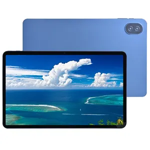 Schlussverkauf Original 12 Zoll schmaler Rahmen Metallgehäuse Tabletten 2K Octa-Core-Touchscreen GMS Android WLAN-Tablet-PC