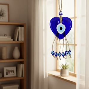 26 X 9 cm Glass <b>Ornament</b> for Home Decor - Product Image 3