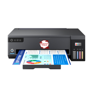 เครื่องพิมพ์อิงค์เจ็ท Original New L11058/<span class=keywords><strong>L1300</strong></span> แบบอัตโนมัติ <span class=keywords><strong>ราคา</strong></span>ประหยัดพิเศษ สำหรับงานพิมพ์แบบซับลิเมชั่น ขนาด A3+ 4 สี <span class=keywords><strong>ราคา</strong></span>โรงงาน - Product Image 1