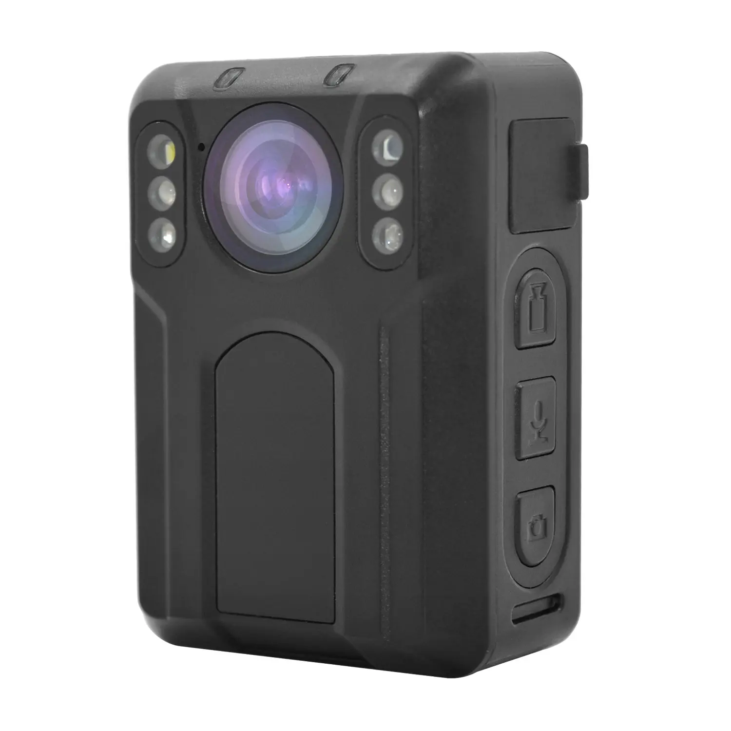 polaroid camera CMOS Sensor 2560* 1440P WiFi Optional Mini Body Worn Camera For Policeman