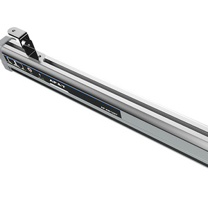 Barre ionique Anping AP-AB1207 35x63.5mm avec support rotatif, éliminateur de charge statique DC24V - Product Image 2