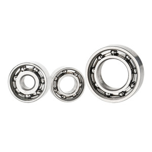 Mini Rodamiento Serie Mr de Acero al Cromo, Tipo Abierto Sin Sello, Juguete Metálico Portátil Fidget Spinner para Alivio del Estrés y Fitness - Product Image 1