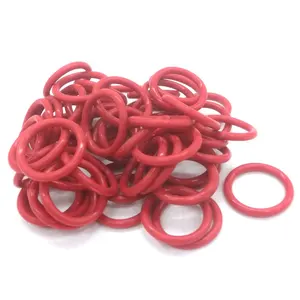 Giá Rẻ O-ring/Cao Su O-ring/Silicone Oring Chất Lượng Tốt Silicone Cao Su Con Dấu Oring