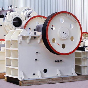 Trituradora de Mandíbulas PE 400X600 para Piedra Balasto en Estación de Cantera - Product Image 6