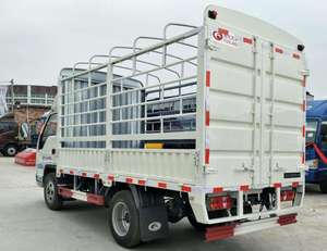 Camión <span class=keywords><strong>Ligero</strong></span> HOWO de 10 Toneladas Confiable para Uso Comercial Multipropósito - Product Image 6