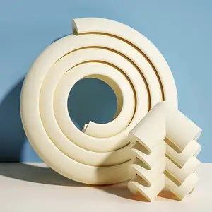 Sốc hấp thụ bảng cạnh bảo vệ bội thu góc bảo vệ với nhãn dán cao su cạnh dải - Product Image 1