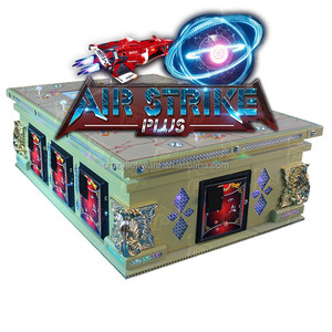GC Ocean King <span class=keywords><strong>3</strong></span> Air Strike PLUS เครื่องเกมอาเขตที่ใช้เหรียญทำจากปลั๊กของเรา - Product Image 5