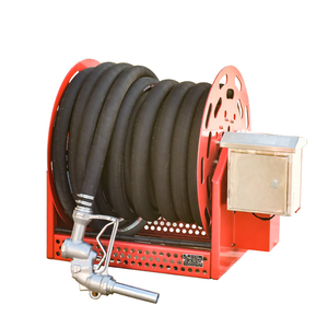 Bobine de recyclage automatique pour un équipement de service d'essence efficace Solution de ravitaillement efficace - Product Image 3