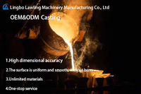 Produk Pengecoran Aluminium, Pemesinan Kustom, Layanan Pengecoran Logam Paduan Kuningan/Magnesium/Seng, Pengecoran Pasir Besi dan Aluminium
