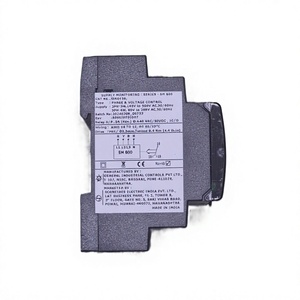 รีเลย์ตรวจสอบแรงดันไฟฟ้า GIC DMS110 แบบ DPDT 3 ขา ใช้กับแหล่งจ่ายไฟ DC 20A 240V รองรับการป้องกัน 60A - Product Image 4