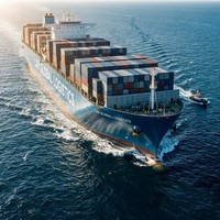 Service d'expédition express DDP LCL Chine vers destinations mondiales – Logistique aérienne, maritime et ferroviaire