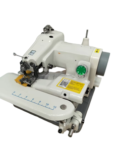 Máquina de Coser Industrial de Alta Velocidad para Dobladillo de Puntada Invisible, de Hilo Único, para Uso Doméstico - Product Image 2