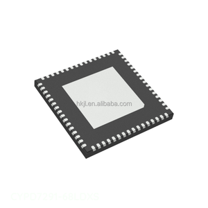 Embedded 68 VFQFN Exposed Pad CYPD7291-68LDXS les composants de circuits électroniques Distributeur autorisé - Product Image 1