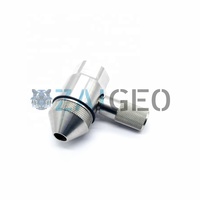 Tête de coupe diamantée IDE 2 IDE II Assemblage KMT 20477959009 20477959010 20477959011 20477959012 Pièce de rechange pour découpeuse à jet d'eau