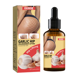 Atacado 30ml Bunda Alargamento Óleo Essencial Levantamento Refirmante Big Hip Massagem Óleo - Product Image 6