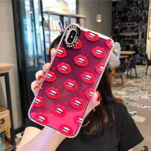 Líquido arena luminosa led anti-caída de teléfono móvil del teléfono celular del caso <span class=keywords><strong>para</strong></span> <span class=keywords><strong>iPhone</strong></span> <span class=keywords><strong>12</strong></span> <span class=keywords><strong>mini</strong></span> <span class=keywords><strong>12</strong></span> pro max - Product Image 2