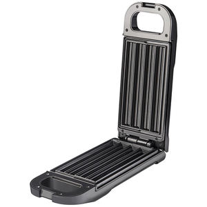 Máquina de churros de moda 4 en 1, tortilla de aperitivos, arepa, sándwich, gofrera larga - Product Image 2