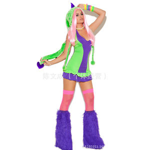 <span class=keywords><strong>Disfraz</strong></span> de Animal de Peluche para Adultos, <span class=keywords><strong>Disfraz</strong></span> de Monstruo de Lujo, Oso de Peluche, Zorro, Pingüino, Disfraces de Cosplay - Product Image 4