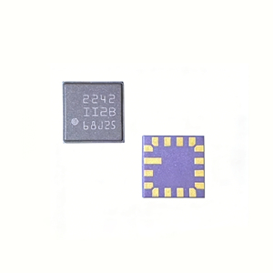 Sensor de actitud IIS2ICLXTR CCLGA-16 original de montaje en superficie, acelerómetro de 2 ejes de alta precisión, salida digital I2C/SPI - Product Image 2