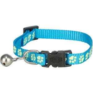 Collar reflectante para mascotas con campana varios colores talla 0 - Product Image 1