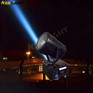 Faro di Ricerca Professionale ad Alta Potenza Tipo Lampadina 5000W per Esterni, Luce di Tracciamento IP44 per Pubblicità - Product Image 1