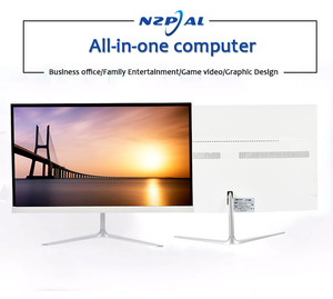 19/21.5/23. Juego de computadora de escritorio de 6 pulgadas Todo en una computadora Core I3 I5 <span class=keywords><strong>I7</strong></span> Todo en una PC para oficina - Product Image 2