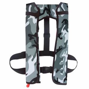 <span class=keywords><strong>Gilet</strong></span> de <span class=keywords><strong>sauvetage</strong></span> gonflable à cylindre 150N CO2 33G à auto-gonflage manuel automatique en gros - Product Image 2