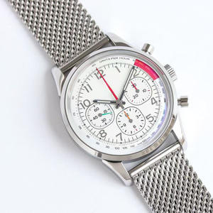 Montre Classique Élégante à Succès de Vente depuis 25 Ans, Multifonctionnelle, Mécanique Automatique, Boîtier en Acier Inoxydable - Product Image 2