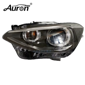 Nuevo Faro Delantero F20 DRL con Ojos de Serpiente, LEDs de 6000K, 36W, 6000 Lúmenes, 6V, 1 Año de Garantía, Ajuste Universal, Serie 1, Retrofit/Actualización - Product Image 1