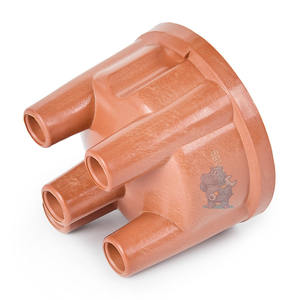 ฝาครอบจุดระเบิดเครื่องยนต์รถยนต์สำหรับ Peugeot Renault Volvo 5941.06 692 D0023 21-103 KW ฝาโพลีเอสเตอร์ - Product Image 4