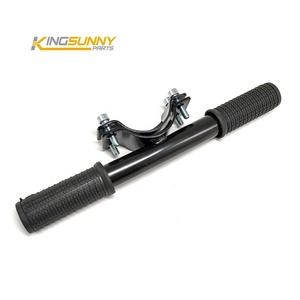 Vástago de manillar de bicicleta para niños Pole EScooter para Nine-Bot ES1 ES2 ES4 <span class=keywords><strong>ES22</strong></span>, barra de manillar de scooters eléctricos para niños - Product Image 1