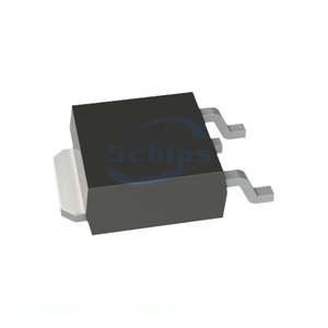 Authorized Distributor PJD45P04_L2_00001 TO-252AA Transistors Electronic Chips Component - Product Image 1