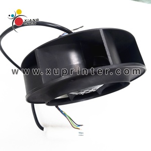 WD 61.115.2501 Fan R2E190-AE77-62 AC230V Heaters Centrifugal Fan Control <b>Box</b> Heidelberg Offset Printing Parts - Product Image 2