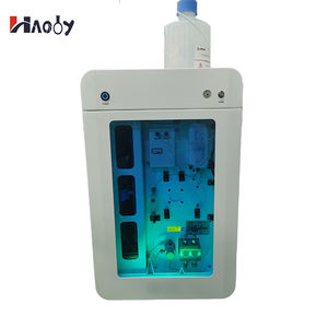 2025 Fabricación al por mayor Nuevo Analizador de cromatografía de iones Equipo de prueba para laboratorio Soporte OEM personalizado - Product Image 3