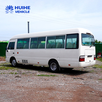 Autobus d'occasion à vendre, diesel et essence, 23 ou 30 places, personnalisables