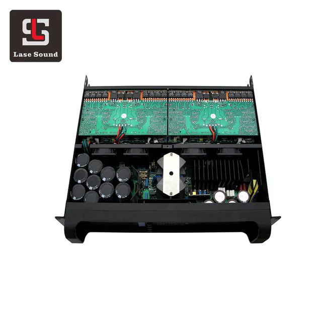 Professional 4-Channel Power Amplifier for Line Array for Audio Sound Equipment