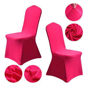 <span class=keywords><strong>Housse</strong></span> <span class=keywords><strong>de</strong></span> <span class=keywords><strong>chaise</strong></span> extensible <span class=keywords><strong>de</strong></span> qualité supérieure pour fêtes, mariages, banquets, restaurants, hôtels, plage, lavable, une seule pièce - Product Image 3