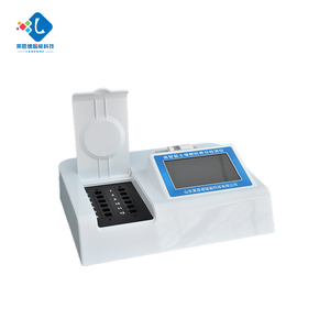 Kit de Prueba de Nutrientes del Suelo de Alta Inteligencia Lanende, para NPK, Humedad, Carbono y Metales Pesados, Modelo LD-T1, 220V, Resolución de 0.01 - Product Image 2