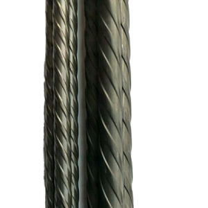 Высокая прочность на растяжение, устойчивая к коррозии, прочная однородная нить 8 мм для строительной промышленности - Product Image 4