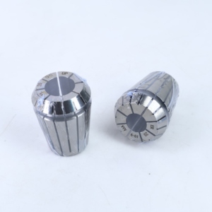 Collet ER20 ER25 de haute précision pour centre d'usinage, tolérance 0,005 mm, serrage manuel, dureté HRC60 - Product Image 1