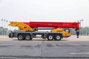 Grúa móvil de 80 toneladas con 64,7 m de altura máxima - Product Image 6