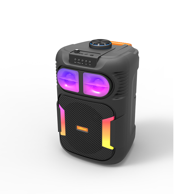 Original Factory High Power Speaker With LED Display LED Speaker Night Style Party Dorm Room Entertainment