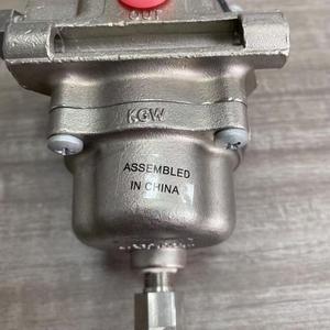 Regulador de Filtro de Aire para Instrumentos de Acero Inoxidable 67CFSR-225 - Product Image 3