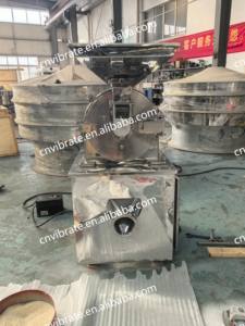 Vbjx कॉम्पैक्ट वाणिज्यिक उच्च दक्षता भोजन जमे और खनिज चावल मिल फल पाउडर पल्वरलाइजिंग पीसने मशीन - Product Image 5