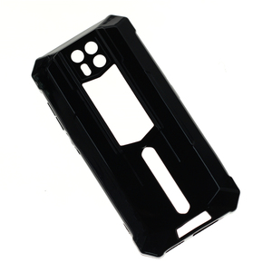 Coques en TPU <span class=keywords><strong>mat</strong></span> en gros du fabricant, étui souple givré en silicone pour téléphone portable Ulefone Armor <span class=keywords><strong>24</strong></span> <span class=keywords><strong>Noir</strong></span> - Product Image 3